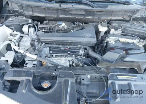 2019 Nissan Rogue Sv z USA, uszkodzony, nr VIN 5N1AT2MT6KC744890